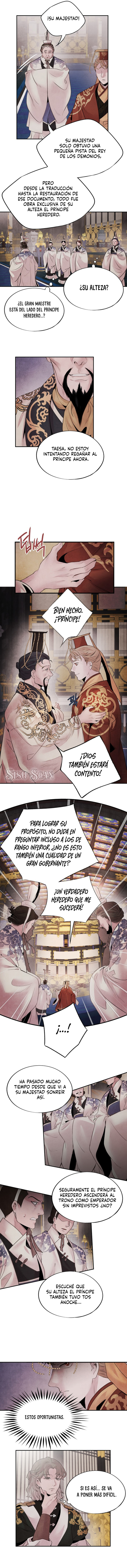 Aza capítulo 32 página 6