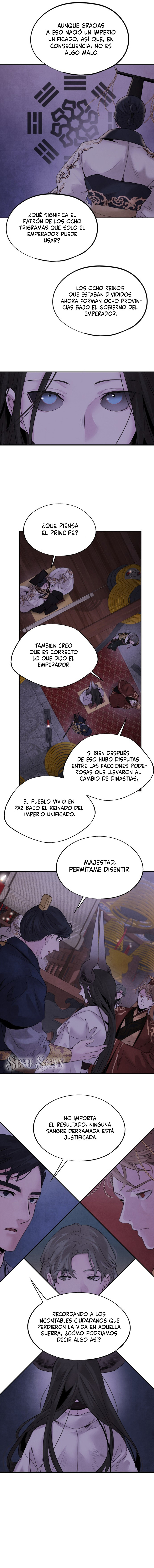 Aza capítulo 33 página 6