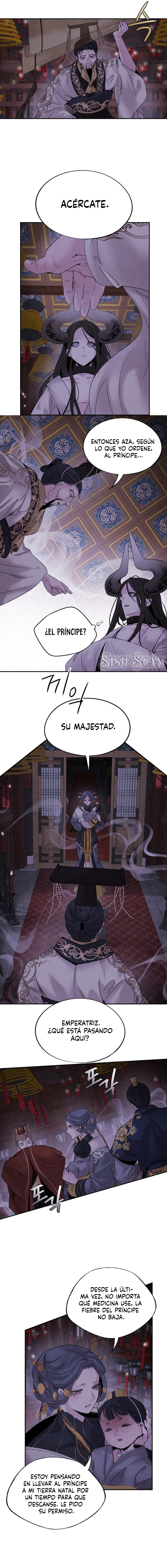 Aza capítulo 33 página 8