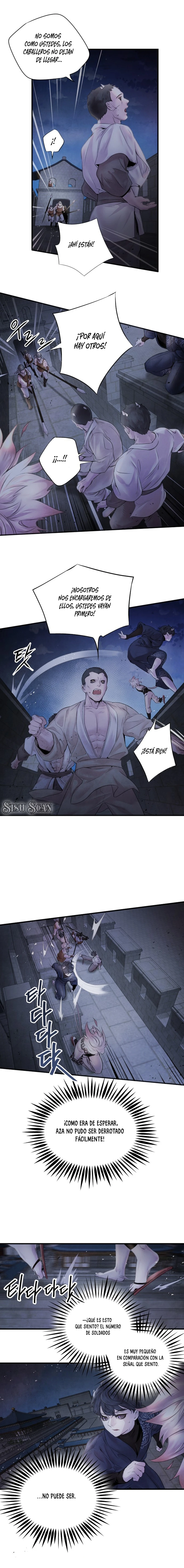 Aza capítulo 4 página 10