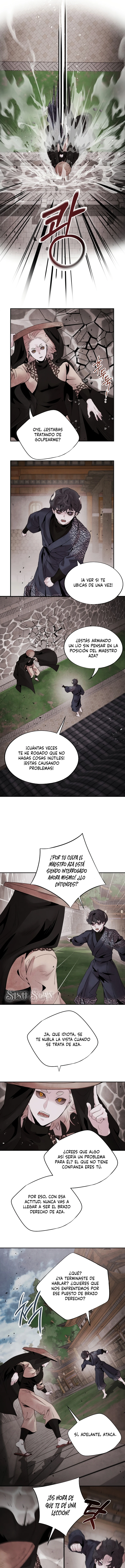 Aza capítulo 42 página 10