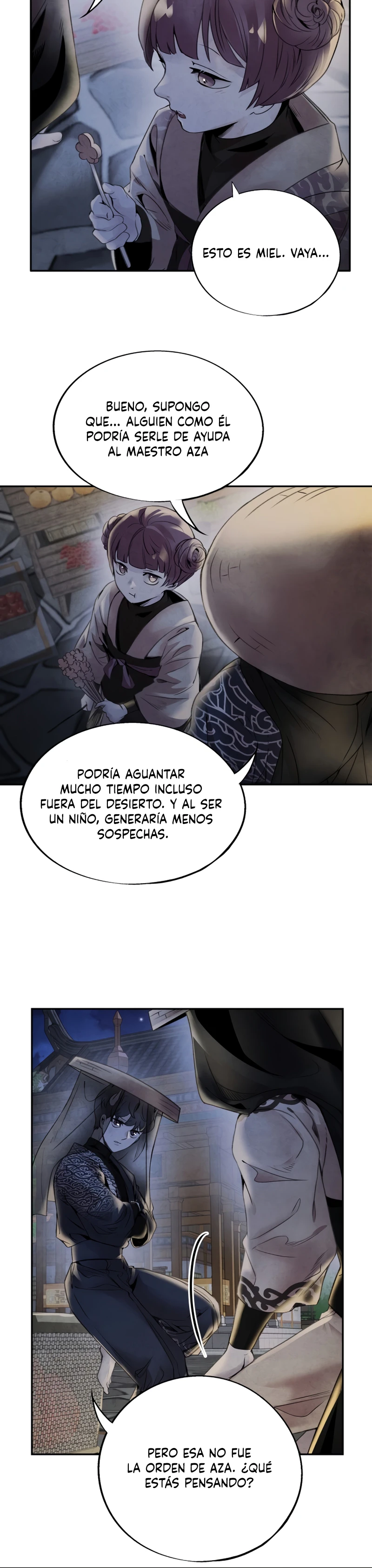 Aza capítulo 42 página 13