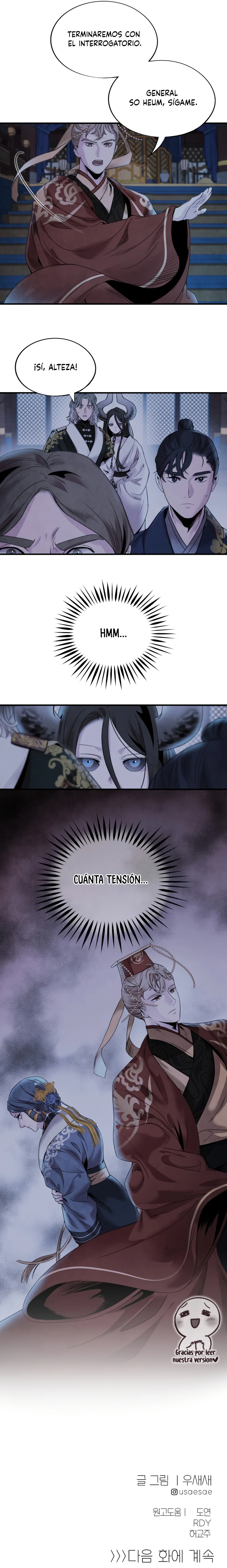 Aza capítulo 42 página 18