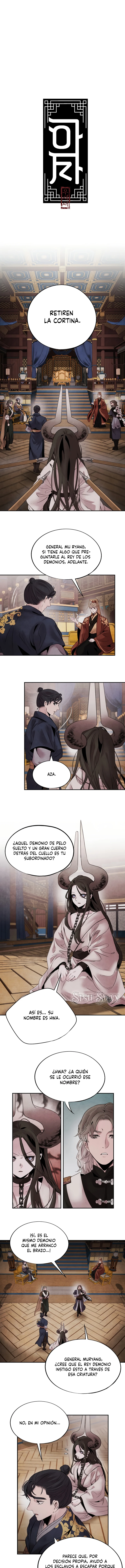 Aza capítulo 42 página 5