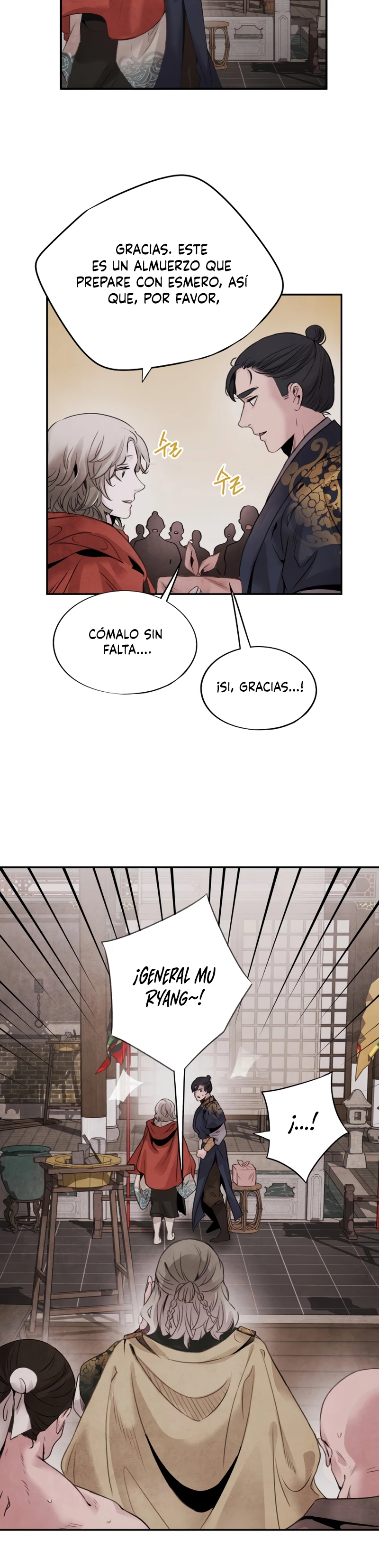 Aza capítulo 44 página 11