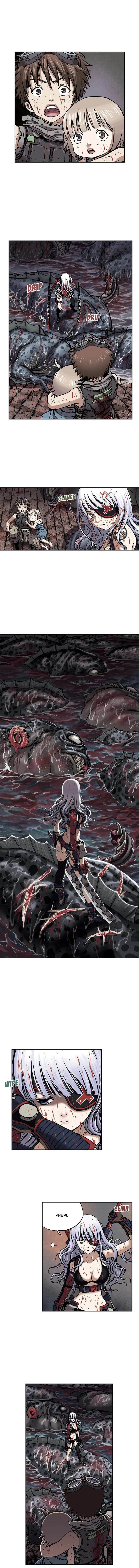 Leviathan capítulo 13 página 8