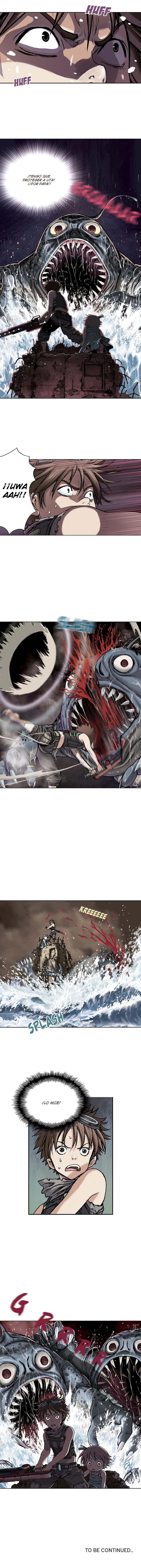 Leviathan capítulo 9 página 8