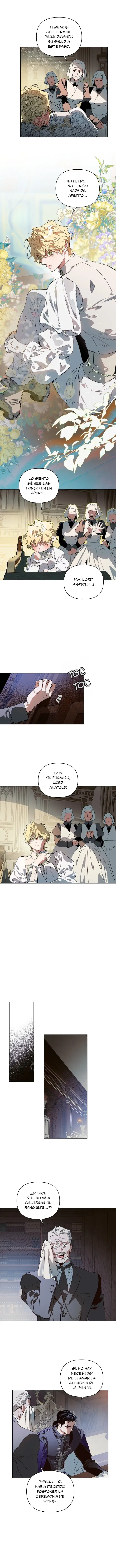 Quiero domarlo capítulo 33 página 3