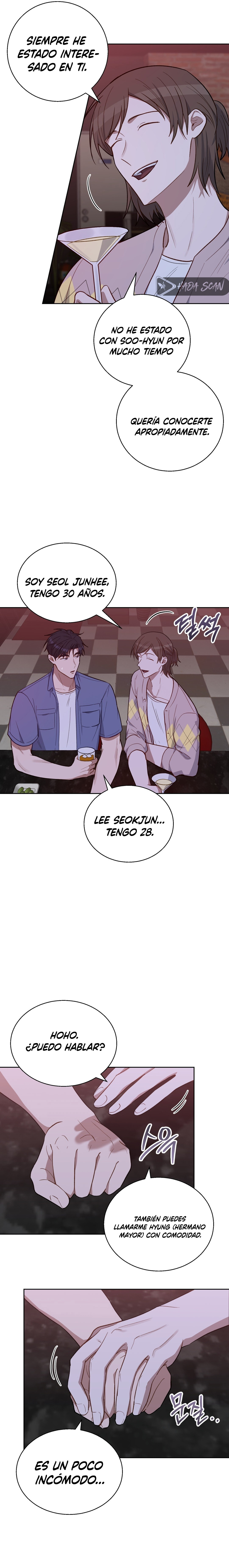 Esencia capítulo 13 página 17