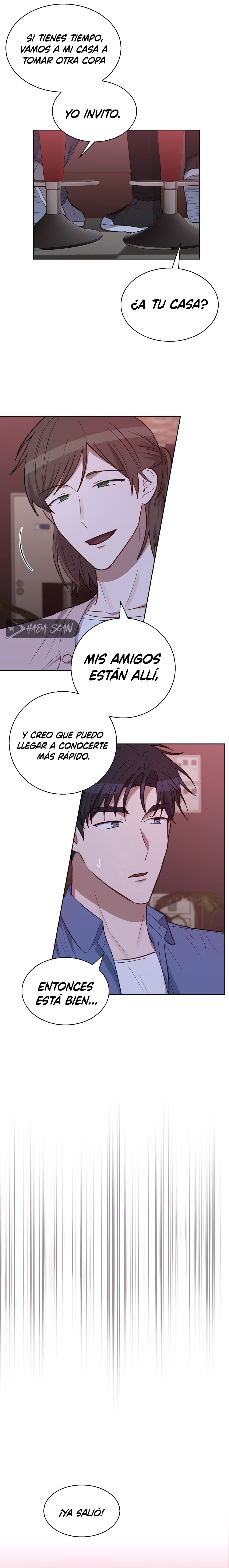 Esencia capítulo 13 página 19