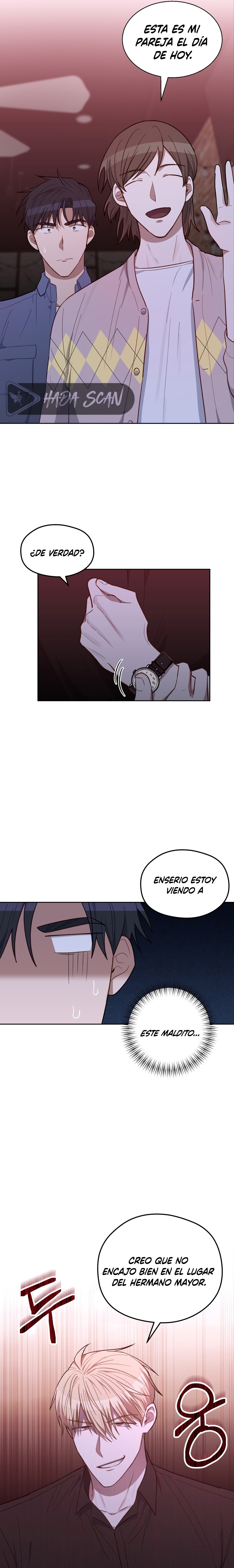 Esencia capítulo 13 página 20