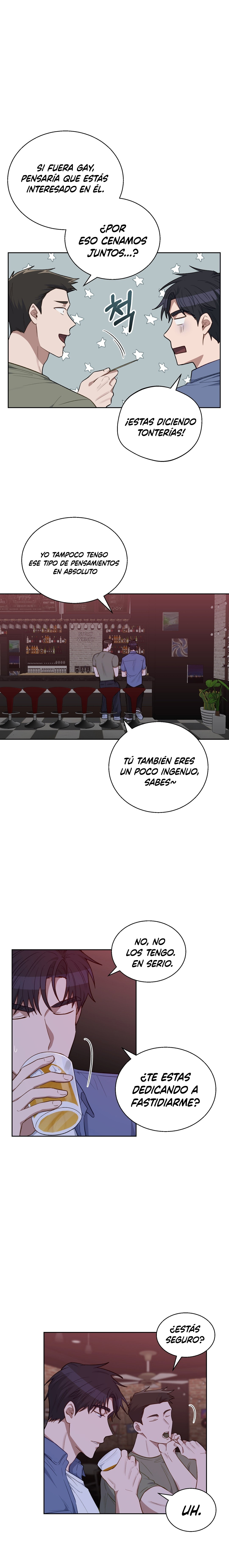 Esencia capítulo 13 página 5