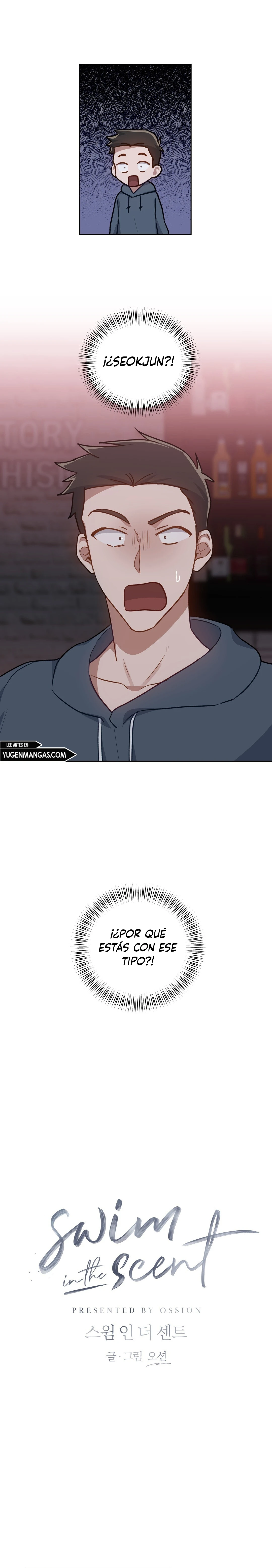 Esencia capítulo 2 página 3