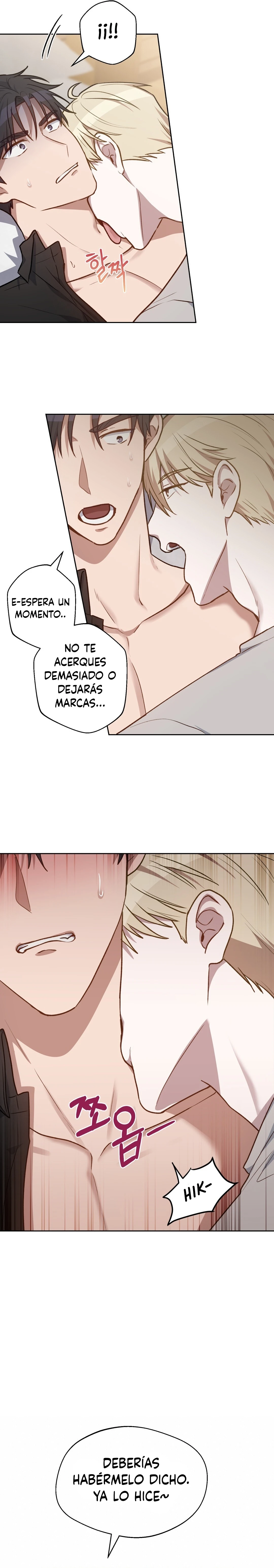 Esencia capítulo 2 página 7