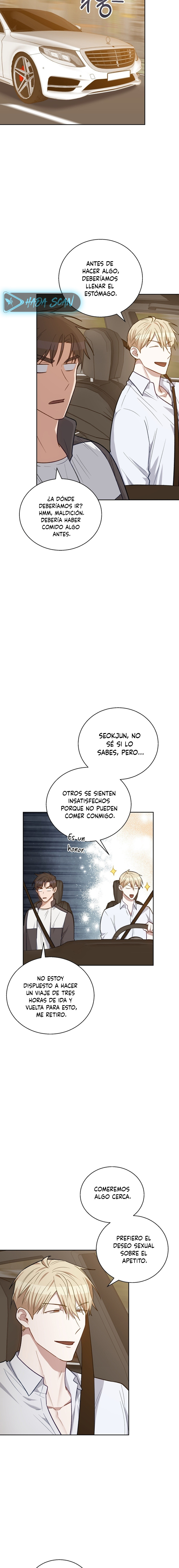 Esencia capítulo 21 página 11