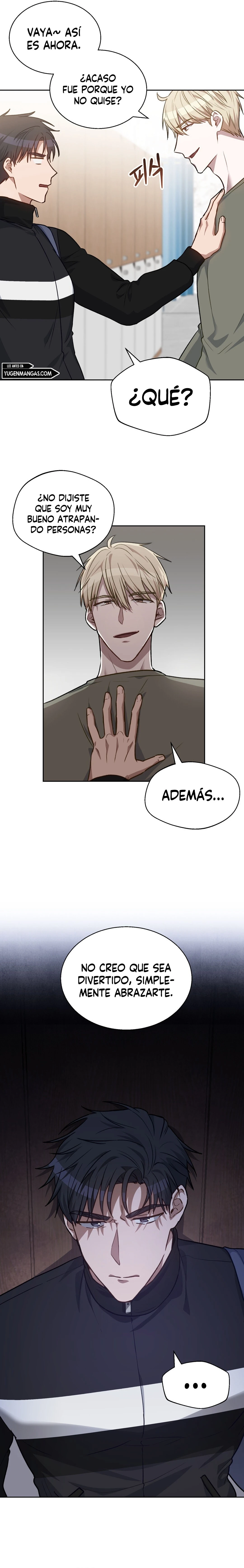 Esencia capítulo 4 página 4