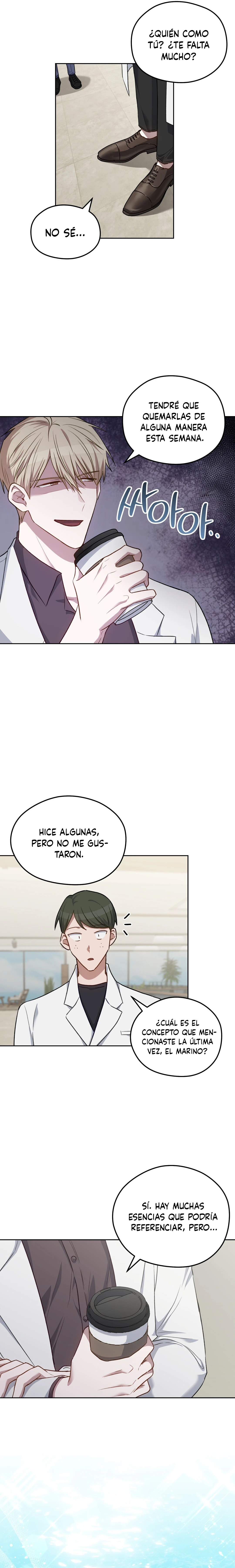 Esencia capítulo 7 página 3