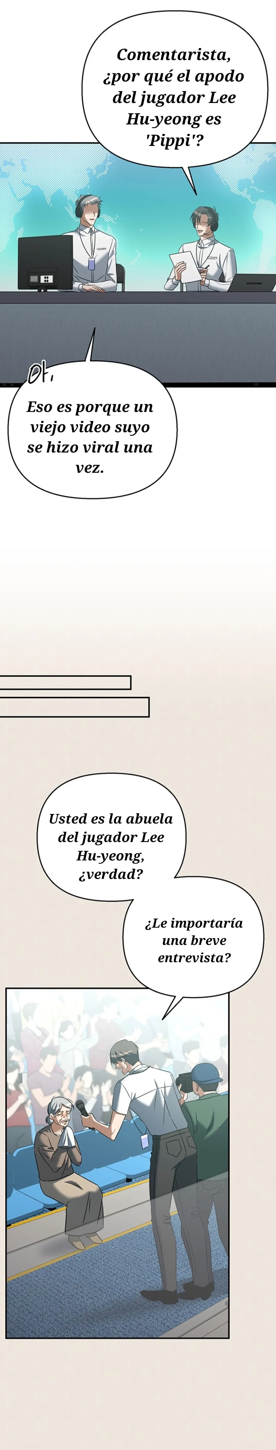 Completamente solo capítulo 1 página 11