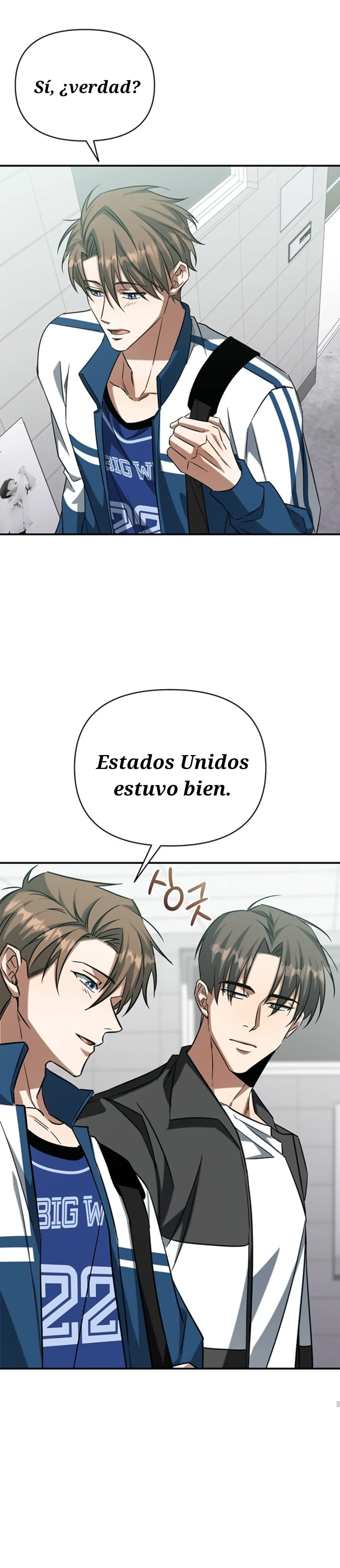 Completamente solo capítulo 1 página 24