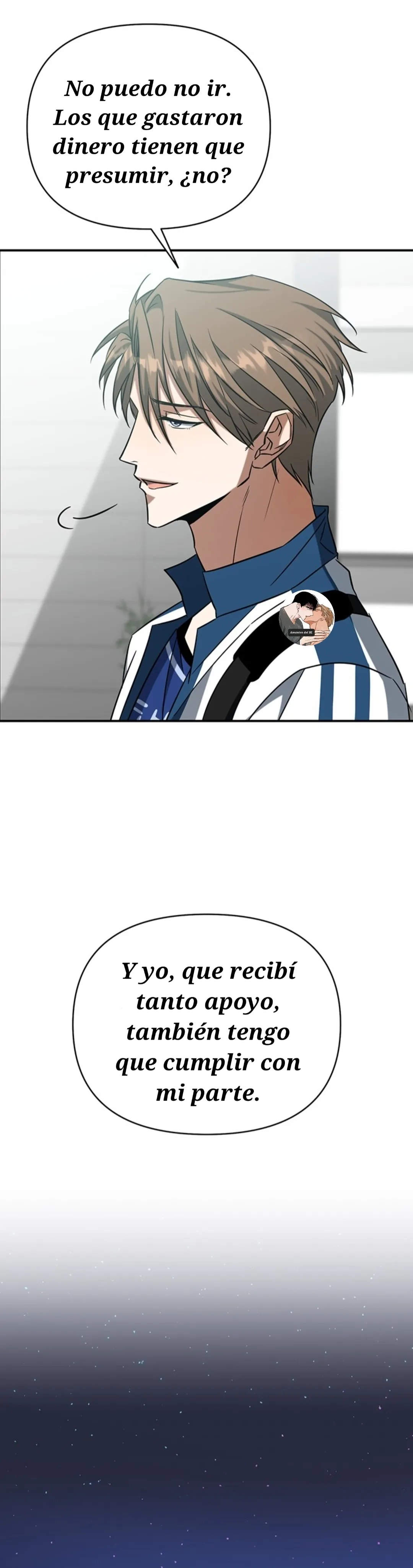 Completamente solo capítulo 1 página 33