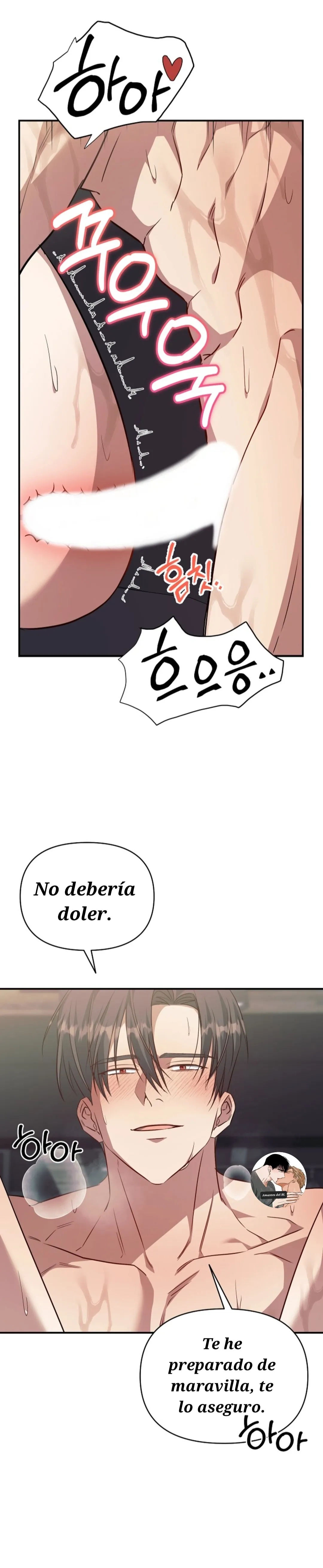 Completamente solo capítulo 10 página 33