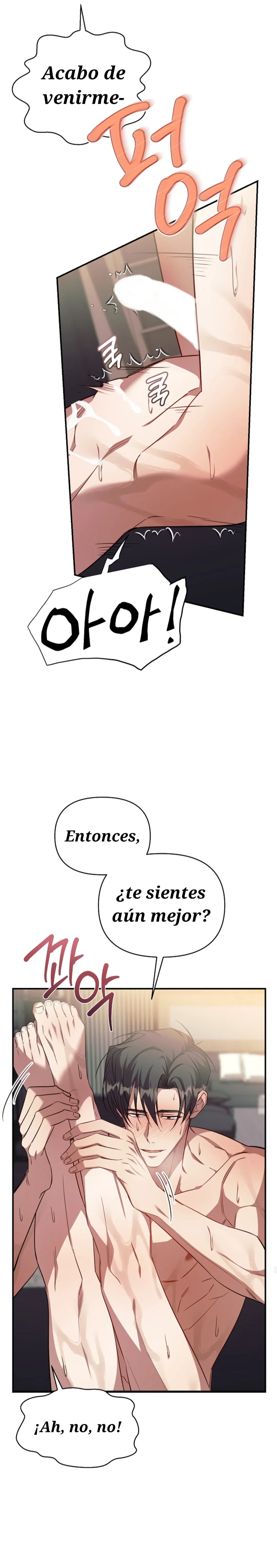 Completamente solo capítulo 11 página 15