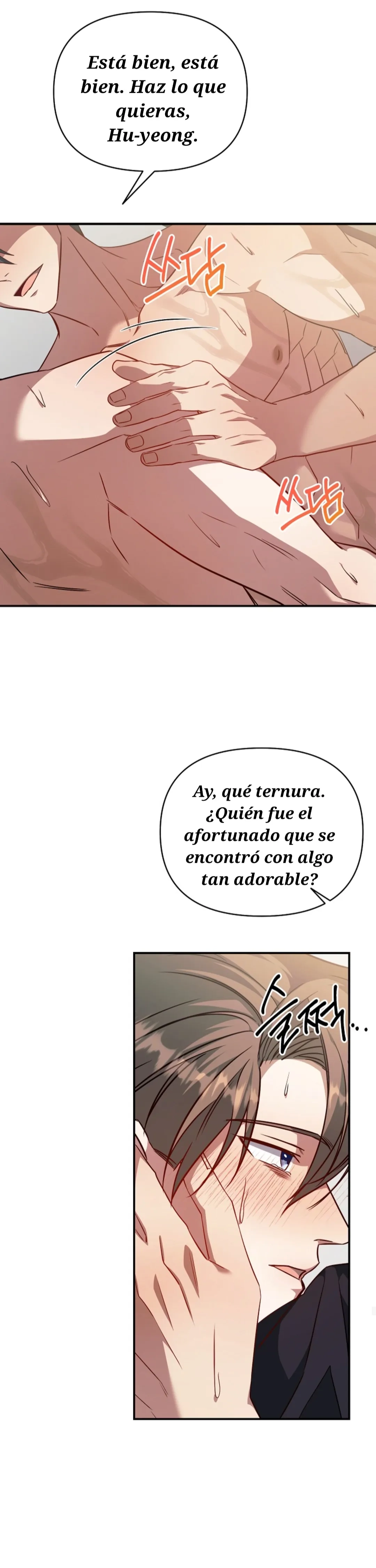 Completamente solo capítulo 11 página 23