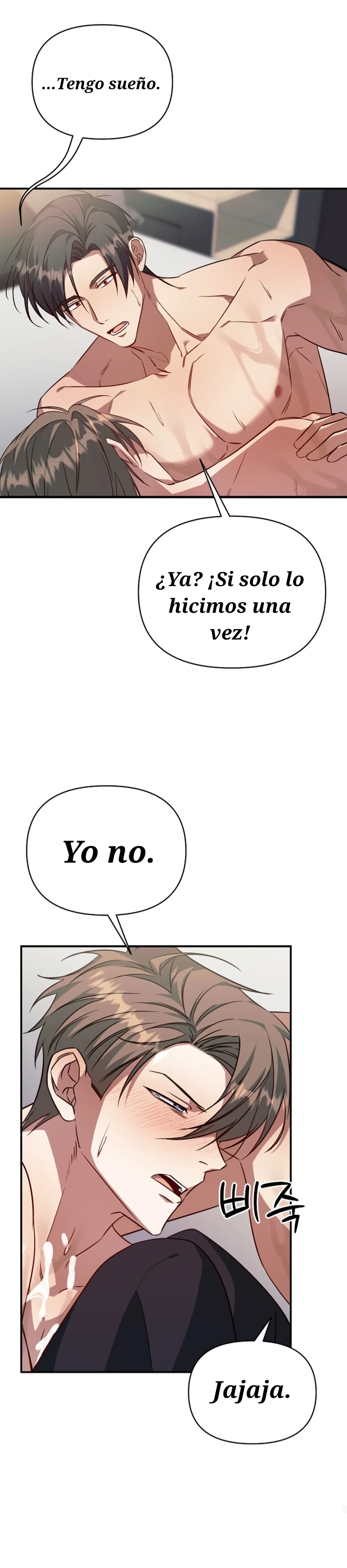Completamente solo capítulo 11 página 24
