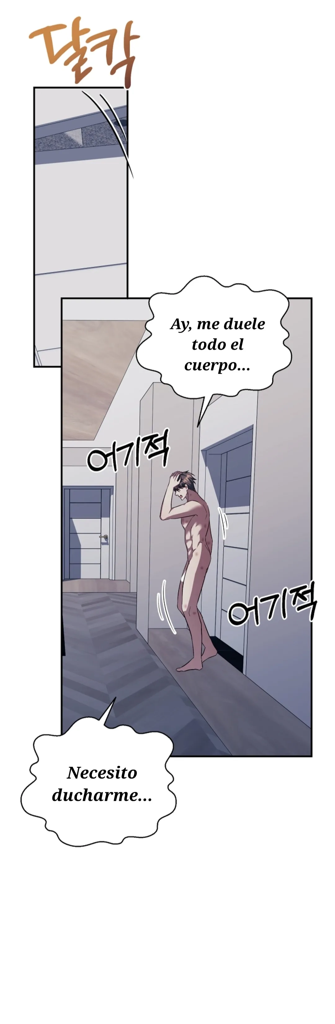 Completamente solo capítulo 11 página 28