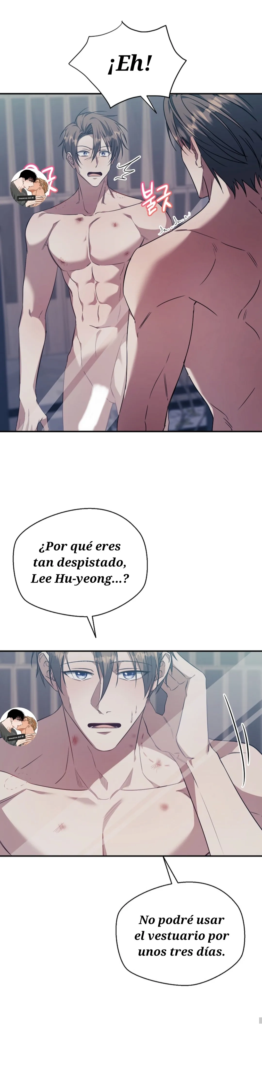 Completamente solo capítulo 11 página 29