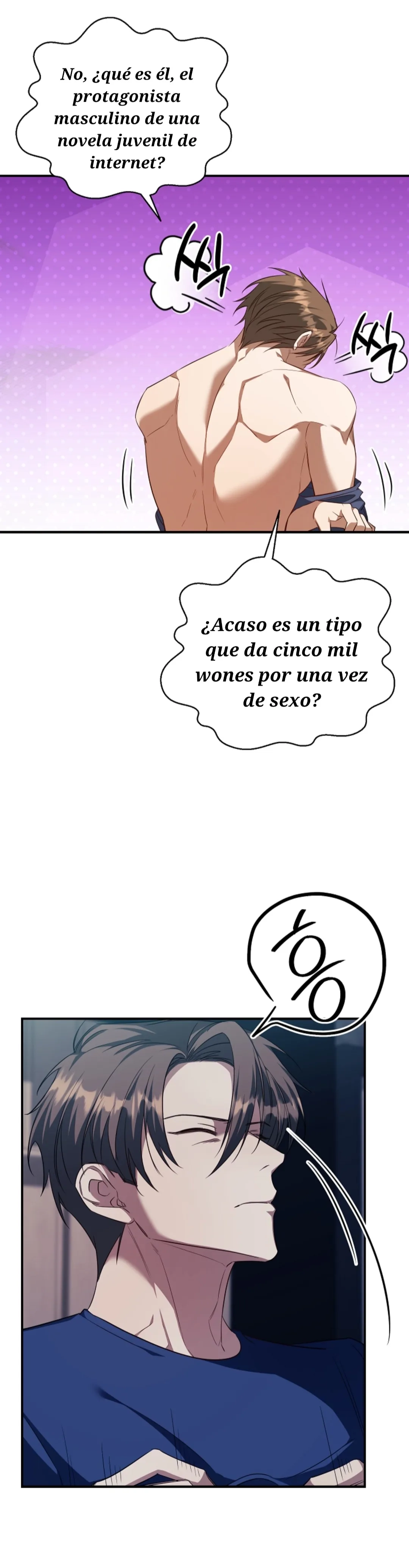 Completamente solo capítulo 11 página 32