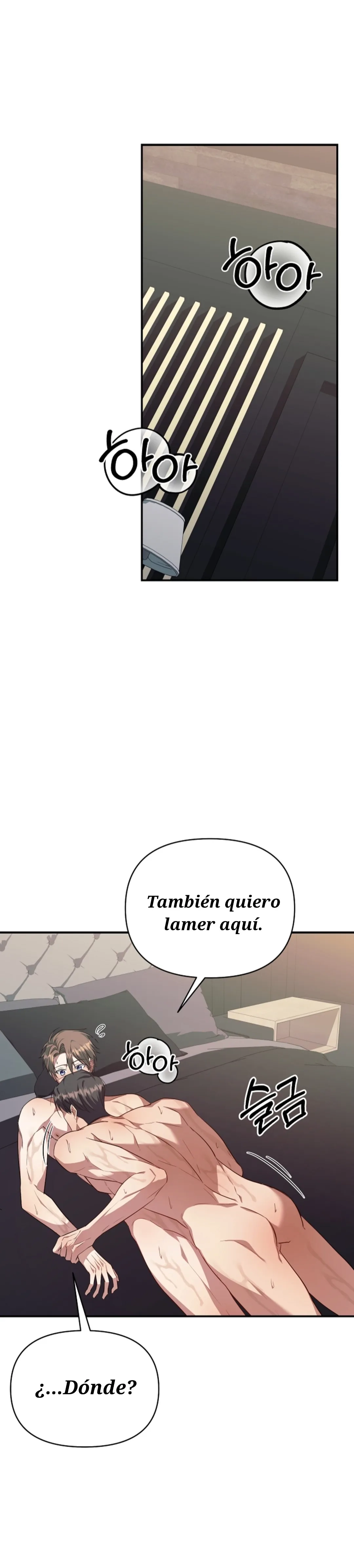 Completamente solo capítulo 11 página 6
