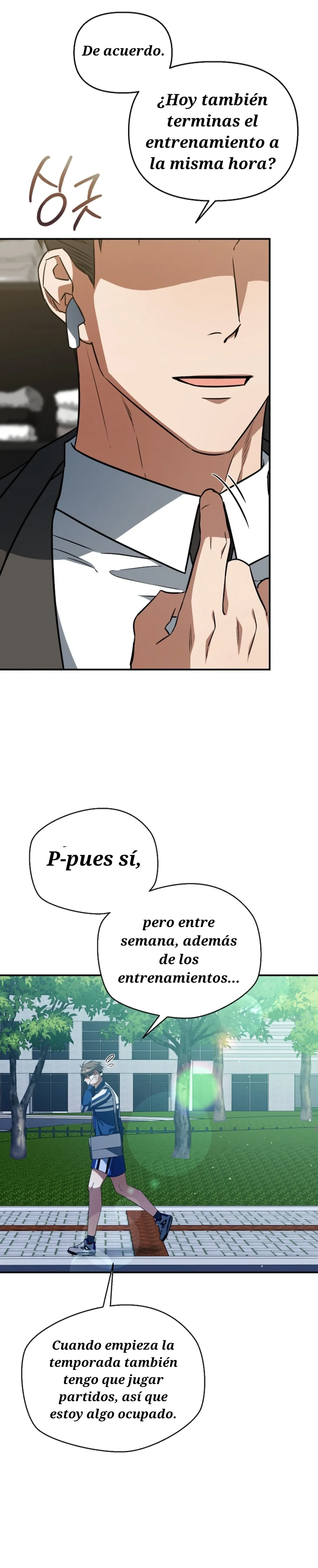Completamente solo capítulo 13 página 8