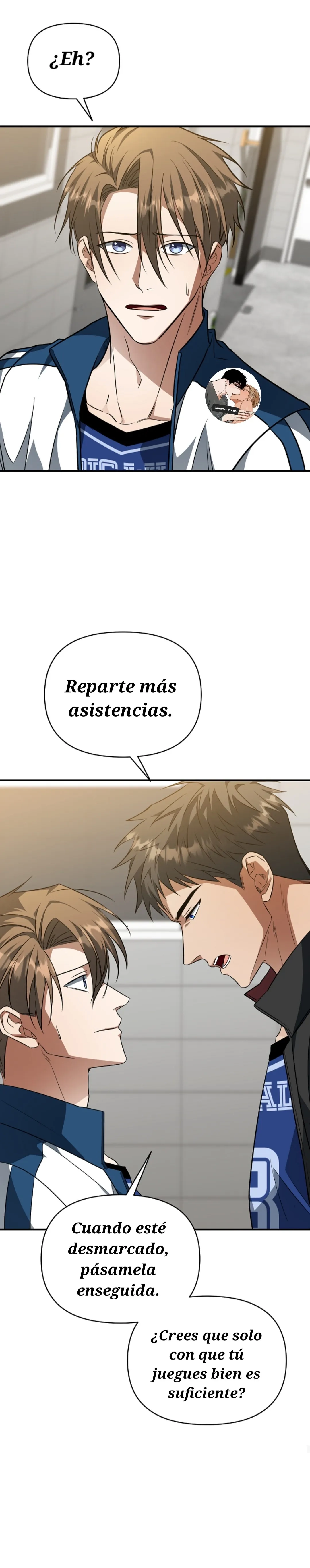 Completamente solo capítulo 13 página 29