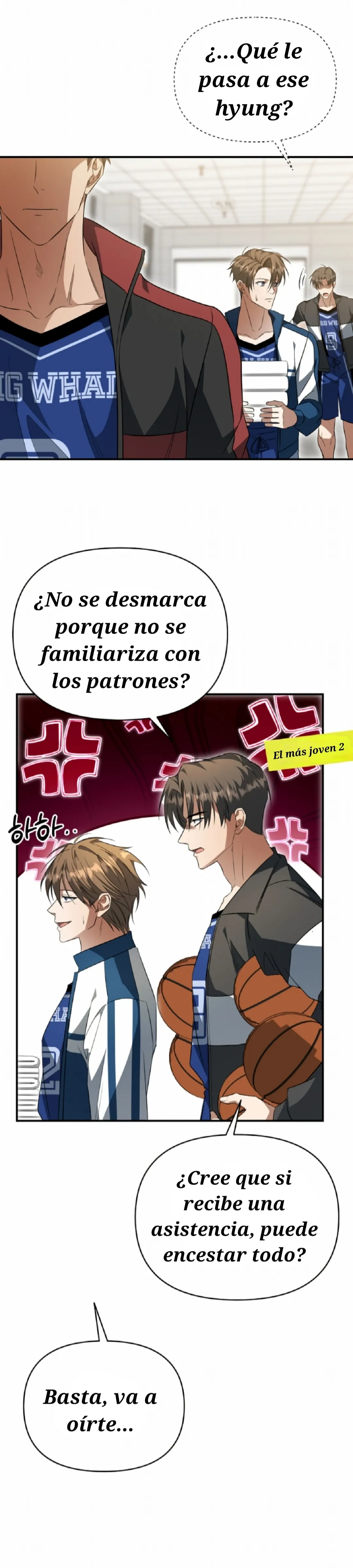 Completamente solo capítulo 13 página 31