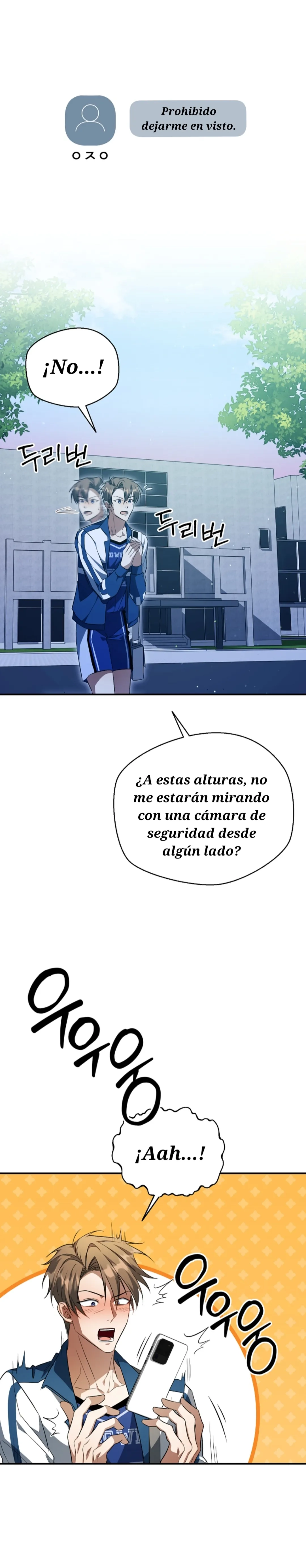 Completamente solo capítulo 13 página 4