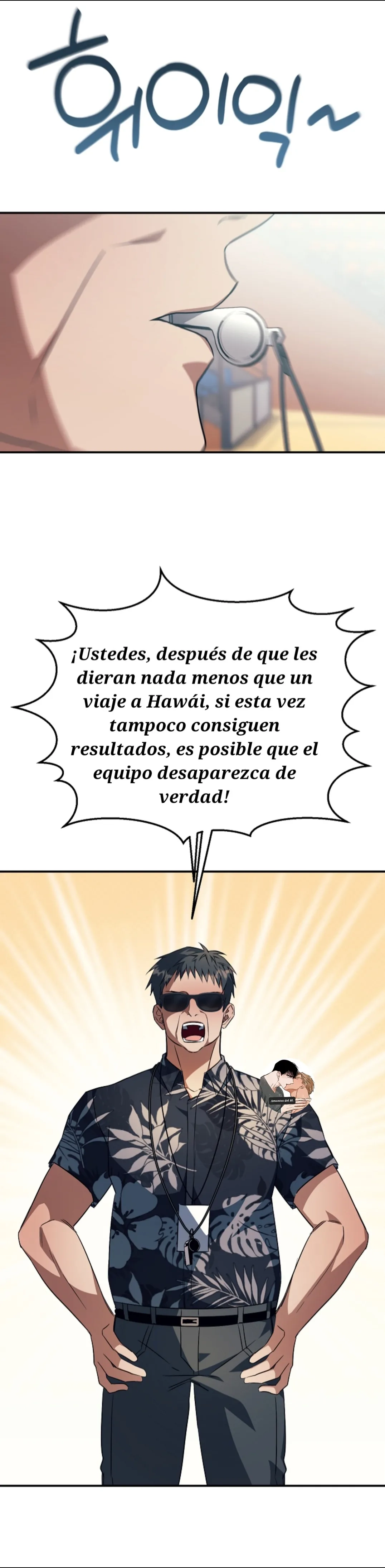 Completamente solo capítulo 16 página 6
