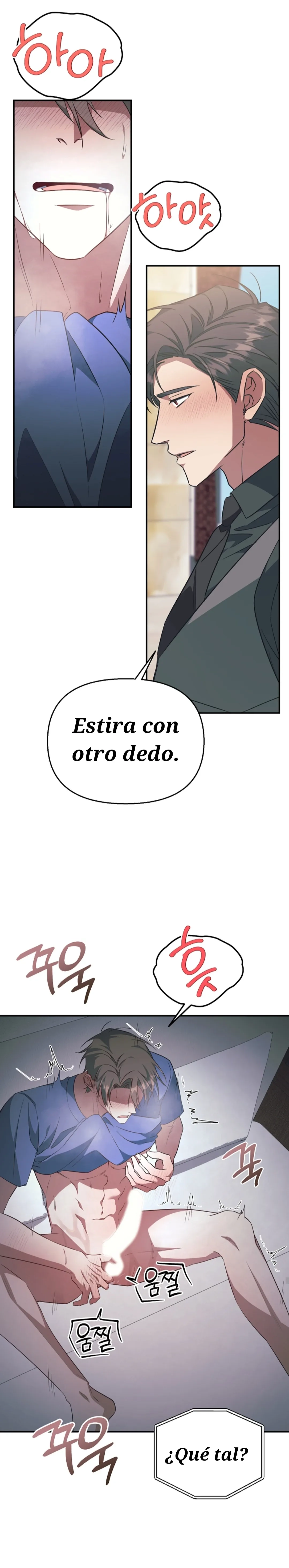 Completamente solo capítulo 17 página 12