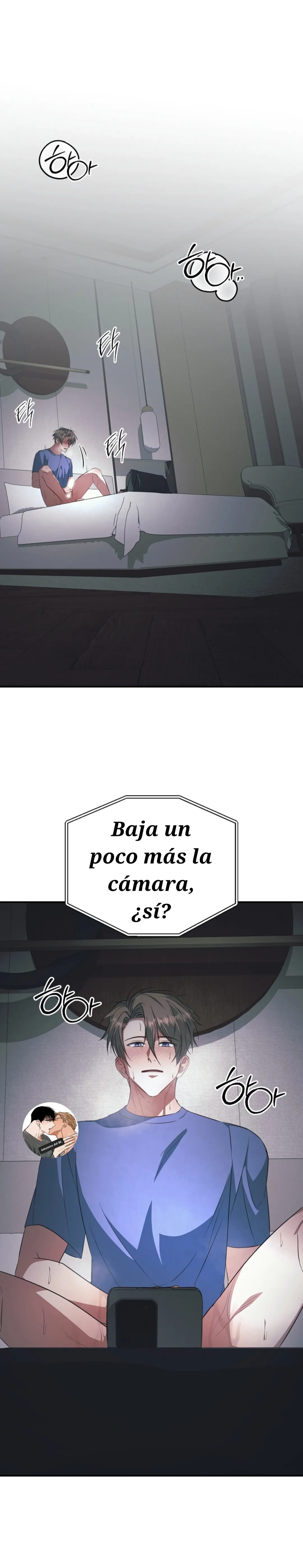 Completamente solo capítulo 17 página 5