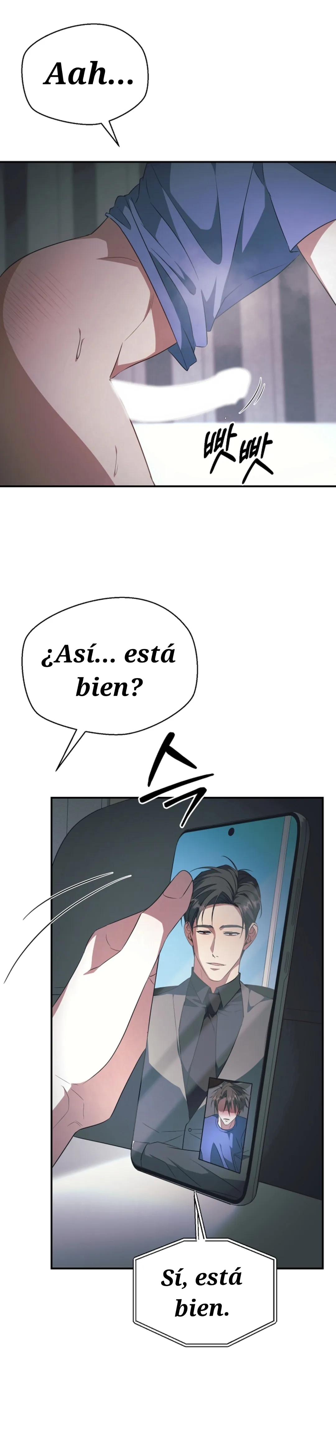 Completamente solo capítulo 17 página 6