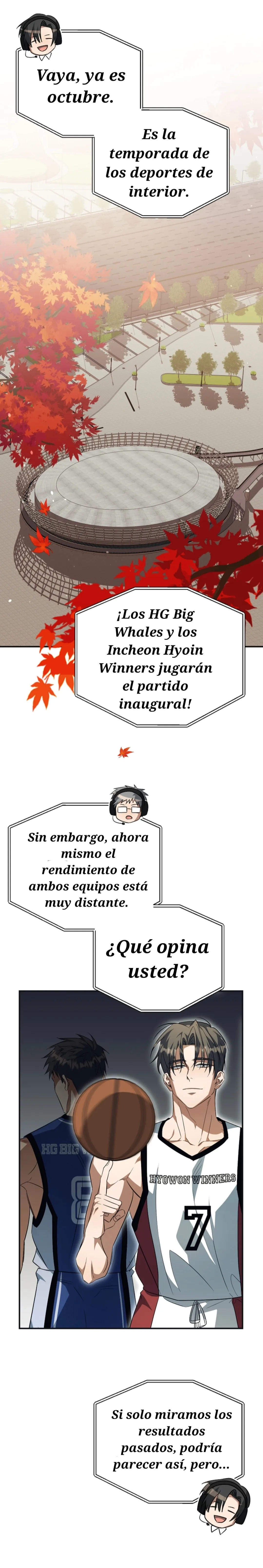 Completamente solo capítulo 18 página 19