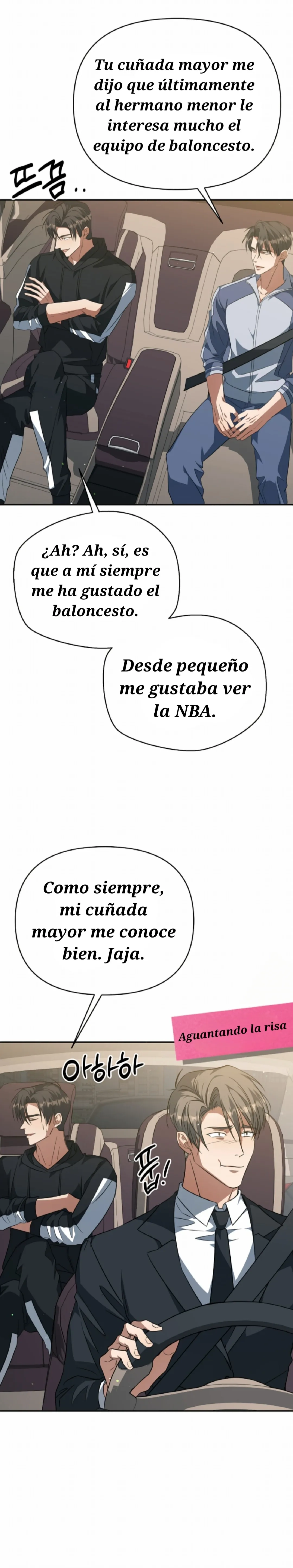 Completamente solo capítulo 18 página 23