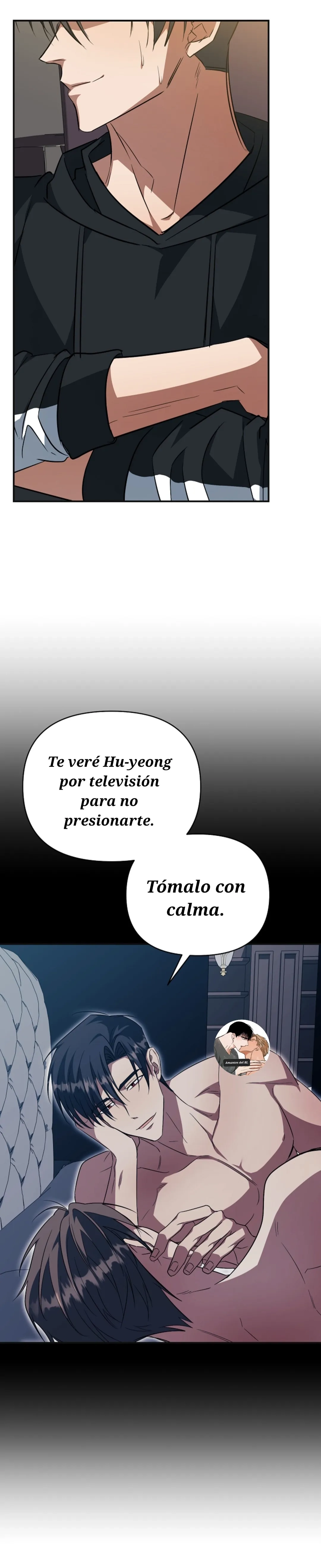 Completamente solo capítulo 18 página 24