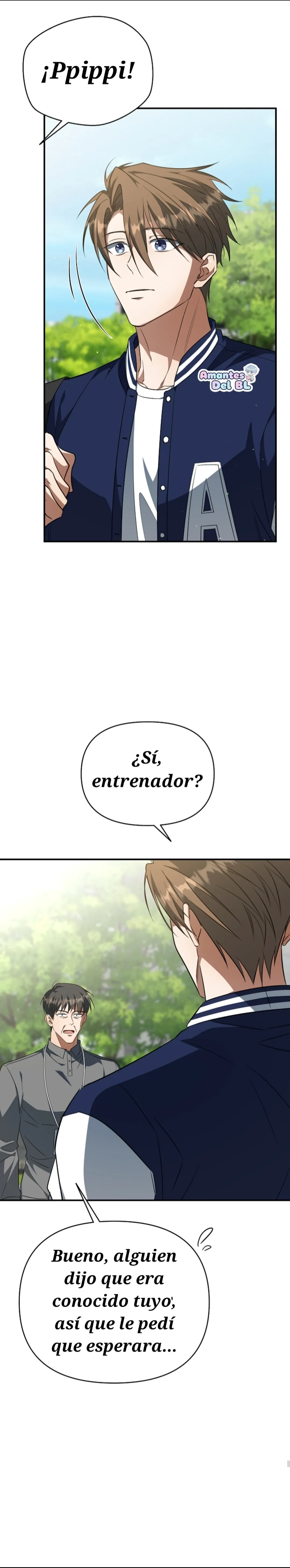 Completamente solo capítulo 21 página 20