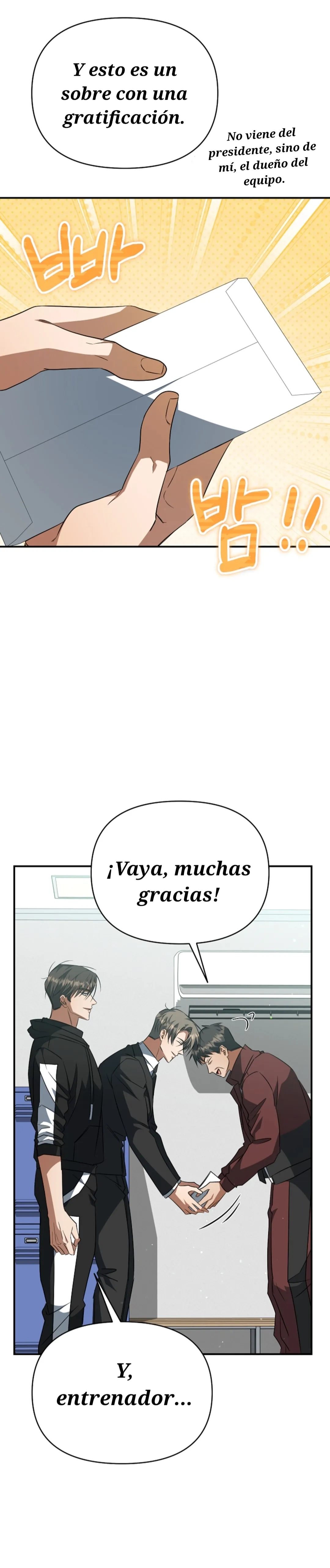 Completamente solo capítulo 21 página 9