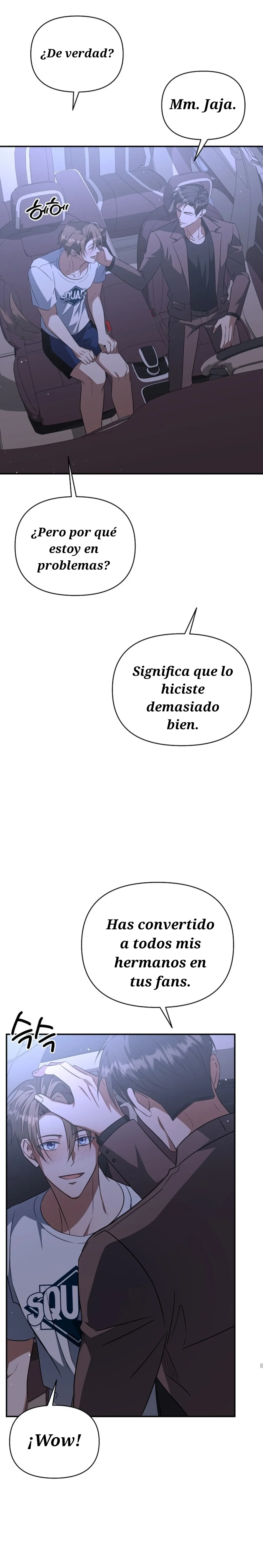 Completamente solo capítulo 22 página 11