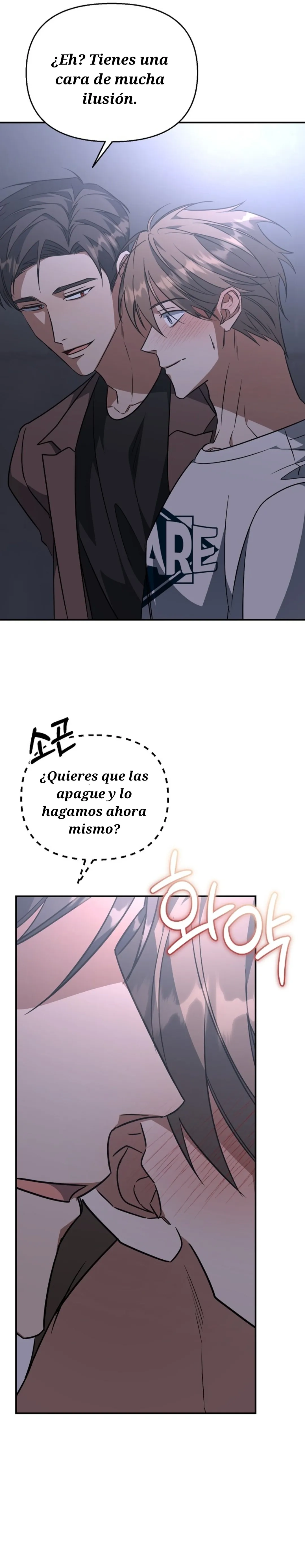 Completamente solo capítulo 22 página 24