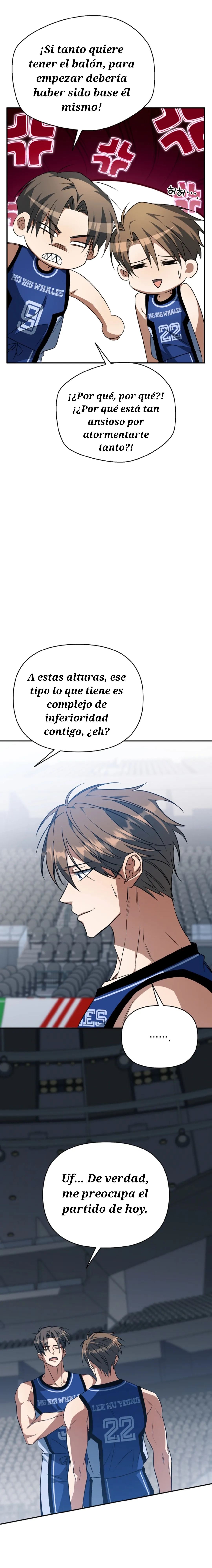 Completamente solo capítulo 25 página 9