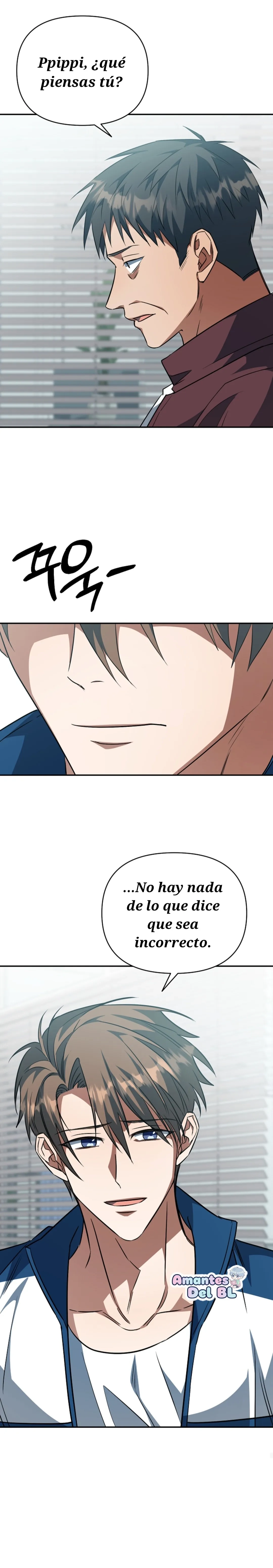 Completamente solo capítulo 25 página 23