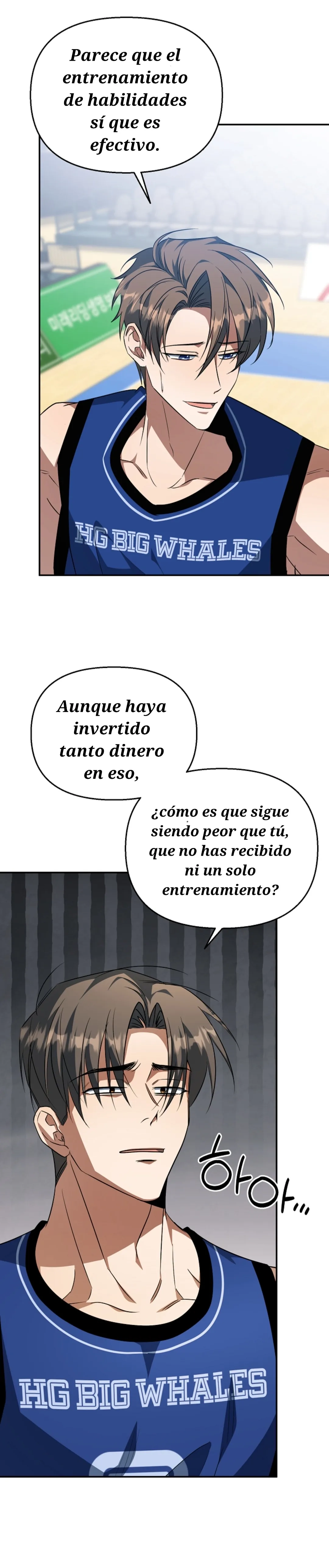 Completamente solo capítulo 25 página 8